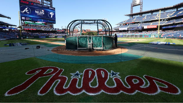Philadelphia Phillies logo